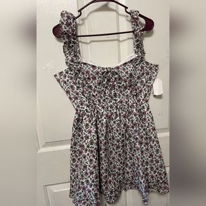 Betsey Johnson Floral Dress